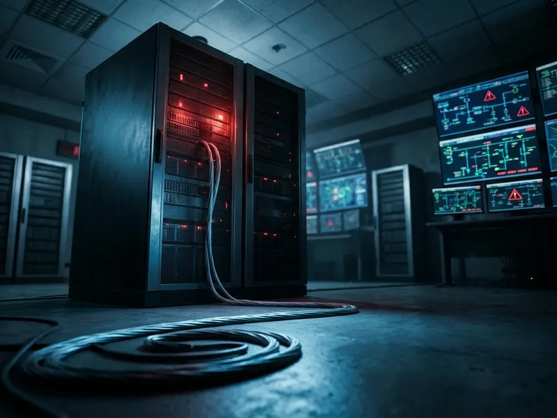 Sandworm: Russische Hacker attackierten Polens Energieinfrastruktur - Foto: über boerse-global.de