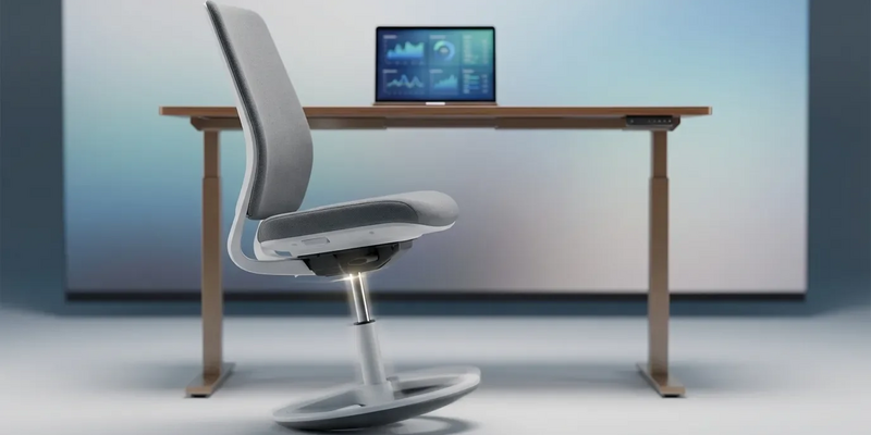 Aktives Sitzen steigert die Gehirnleistung - Foto: über boerse-global.de