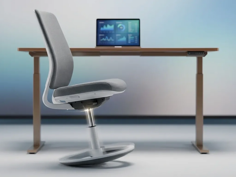 Aktives Sitzen steigert die Gehirnleistung - Foto: über boerse-global.de