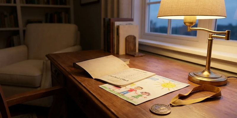 Bilanz-Methode: So bekämpfen Familien den Zeugnis-Stress - Foto: über boerse-global.de