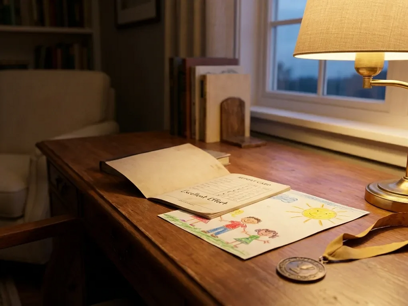 Bilanz-Methode: So bekämpfen Familien den Zeugnis-Stress - Foto: über boerse-global.de