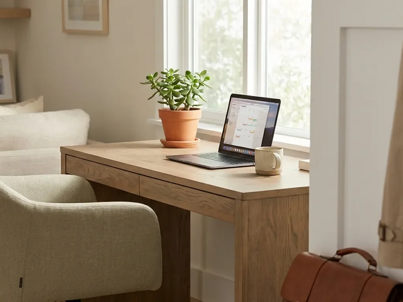 Hybride Arbeit schützt die psychische Gesundheit - Foto: über boerse-global.de