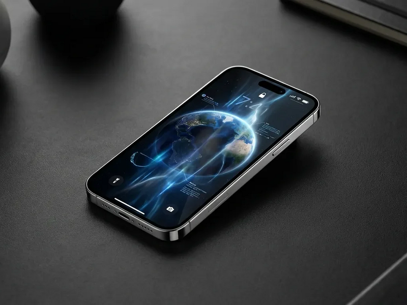 iOS 26.3: Apple poliert dynamische Hintergründe - Foto: über boerse-global.de