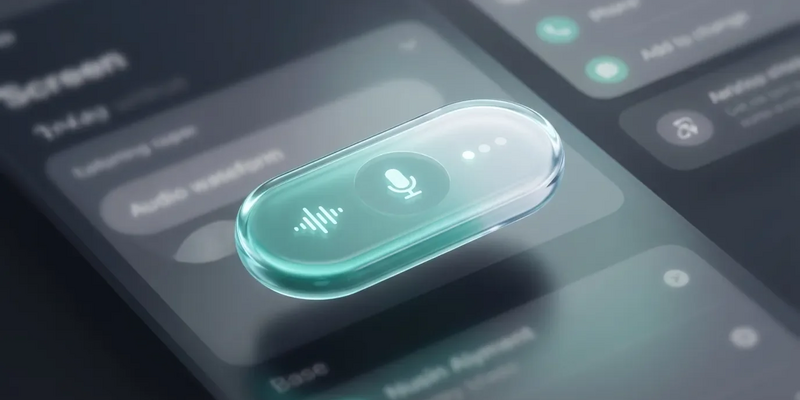 Android 17: Neuer Screen-Recorder und gläserne Optik - Foto: über boerse-global.de