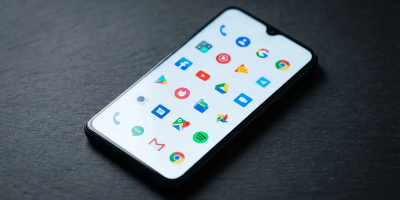 Android 17: Google plant minimalistisches Design ohne App-Namen - Foto: über boerse-global.de