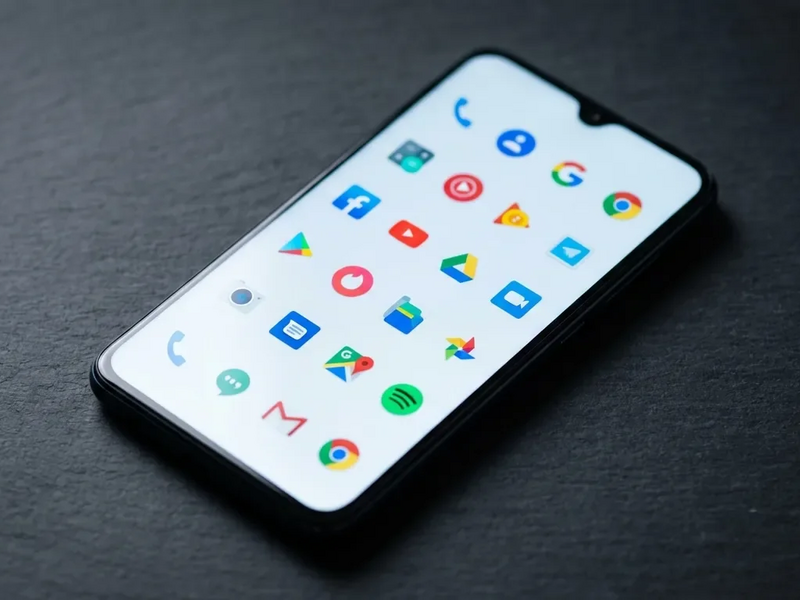 Android 17: Google plant minimalistisches Design ohne App-Namen - Foto: über boerse-global.de