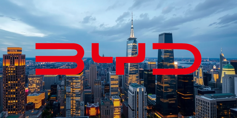 BYD’s Global Ambitions: Can Overseas Growth Offset Domestic Headwinds? - Foto: über boerse-global.de