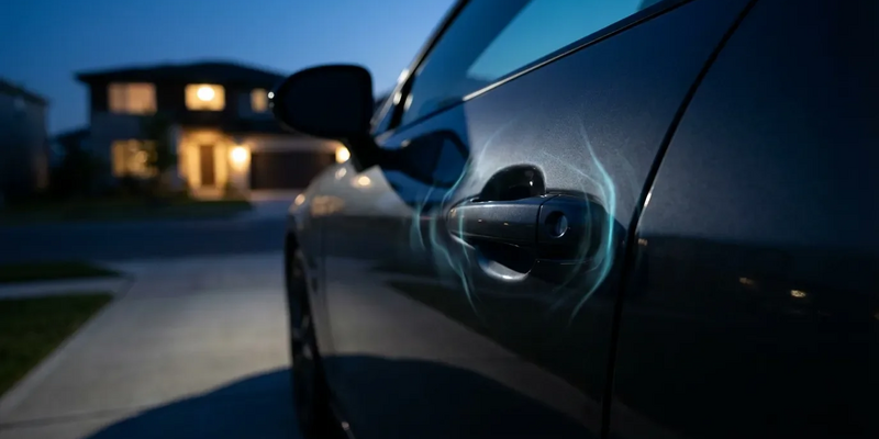 Guelph warnt vor neuer Welle elektronischer Autodiebstähle - Foto: über boerse-global.de