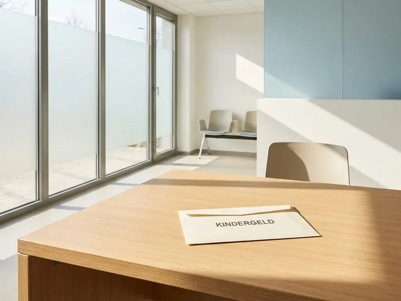 Sozialstaatsreform: Kindergeld soll künftig automatisch fließen - Foto: über boerse-global.de