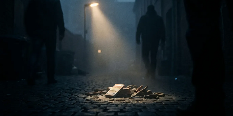 Schattenwirtschaft erreicht 2026 Rekord von 538 Milliarden Euro - Foto: über boerse-global.de