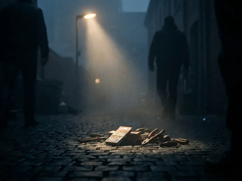 Schattenwirtschaft erreicht 2026 Rekord von 538 Milliarden Euro - Foto: über boerse-global.de