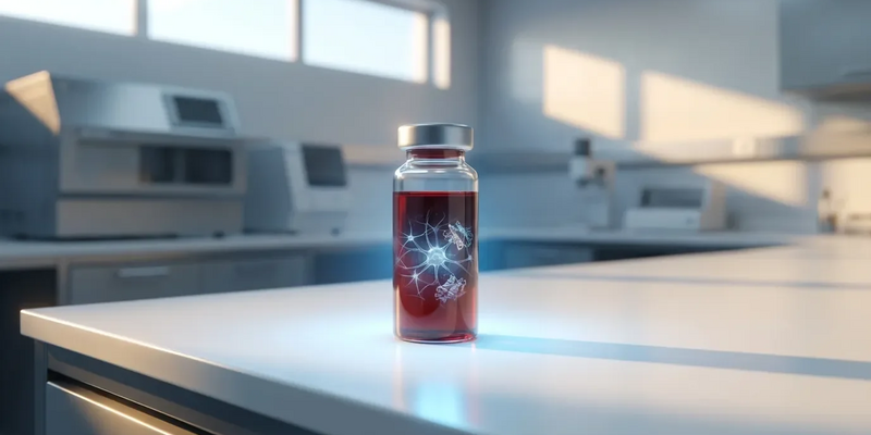 Alzheimer-Diagnose: Bluttests revolutionieren Früherkennung - Foto: über boerse-global.de