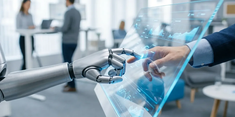 KI-Revolution: Personalmanagement wird zum strategischen Zentrum - Foto: über boerse-global.de