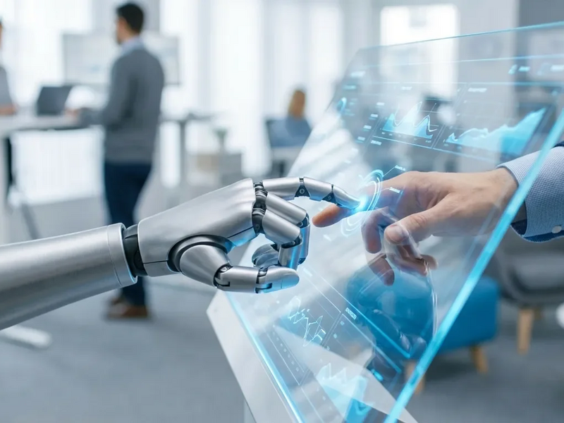 KI-Revolution: Personalmanagement wird zum strategischen Zentrum - Foto: über boerse-global.de