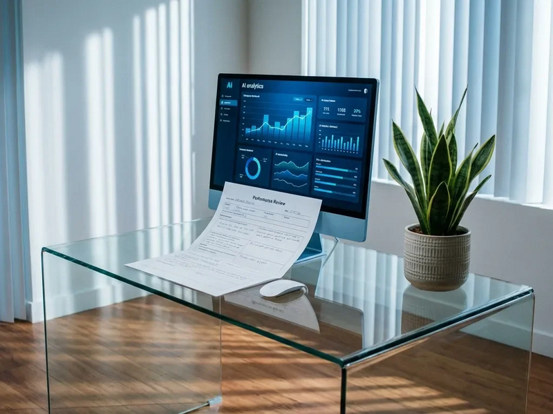 Performance Management: KI und Fachkräftemangel zwingen zum Umdenken - Foto: über boerse-global.de