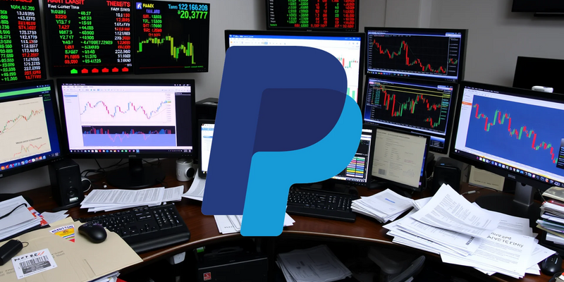 ¿Se avecina un recorte de previsiones para PayPal? - Foto: über boerse-global.de