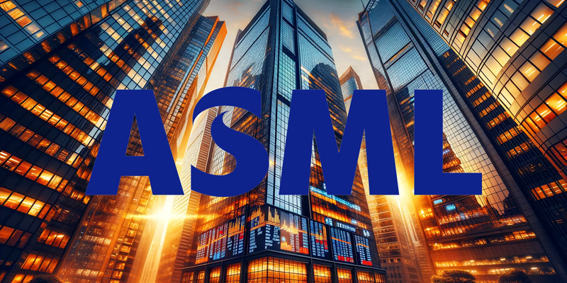 ASML Aktie: Spannung vor Ausblick - Foto: über boerse-global.de
