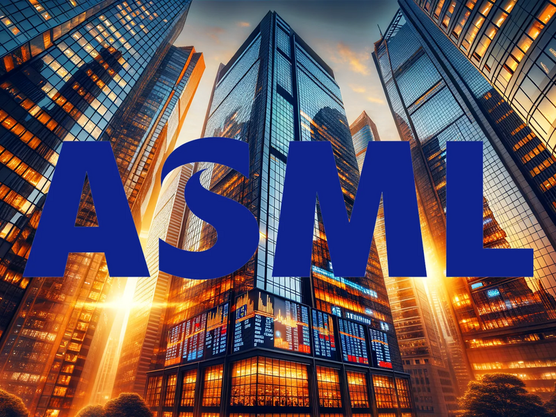 ASML Aktie: Spannung vor Ausblick - Foto: über boerse-global.de