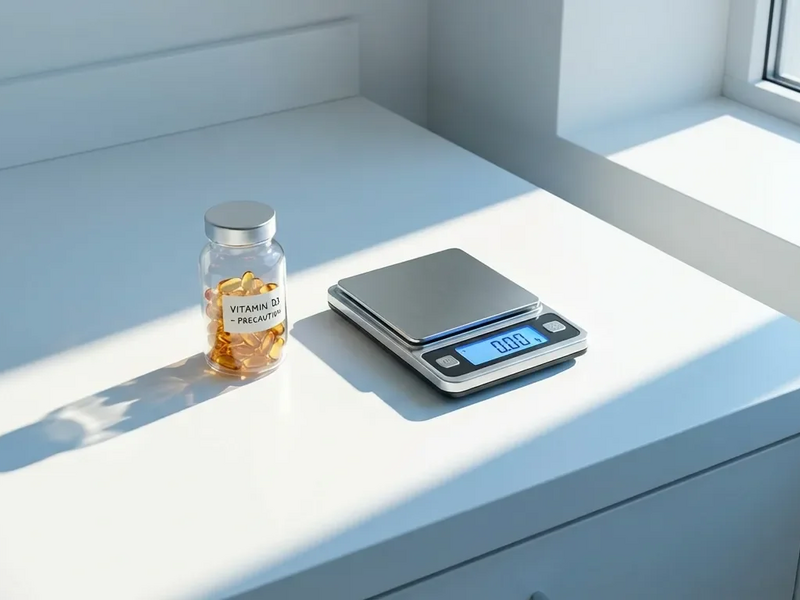 Vitamin D: Zwischen Mangel und Überdosis - Foto: über boerse-global.de