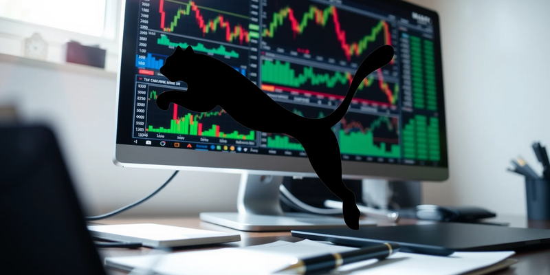 Puma Aktie: Chinas Sportriese übernimmt das Ruder - Foto: über boerse-global.de