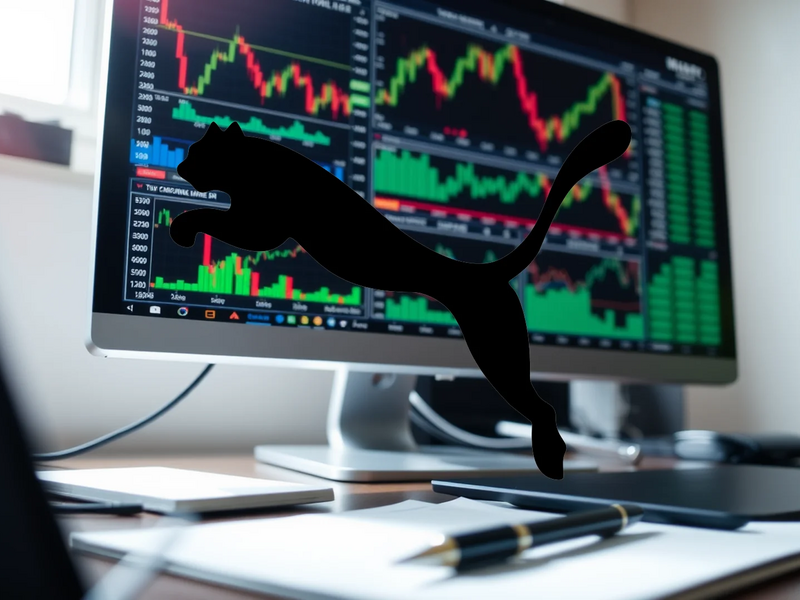 Puma Aktie: Chinas Sportriese übernimmt das Ruder - Foto: über boerse-global.de