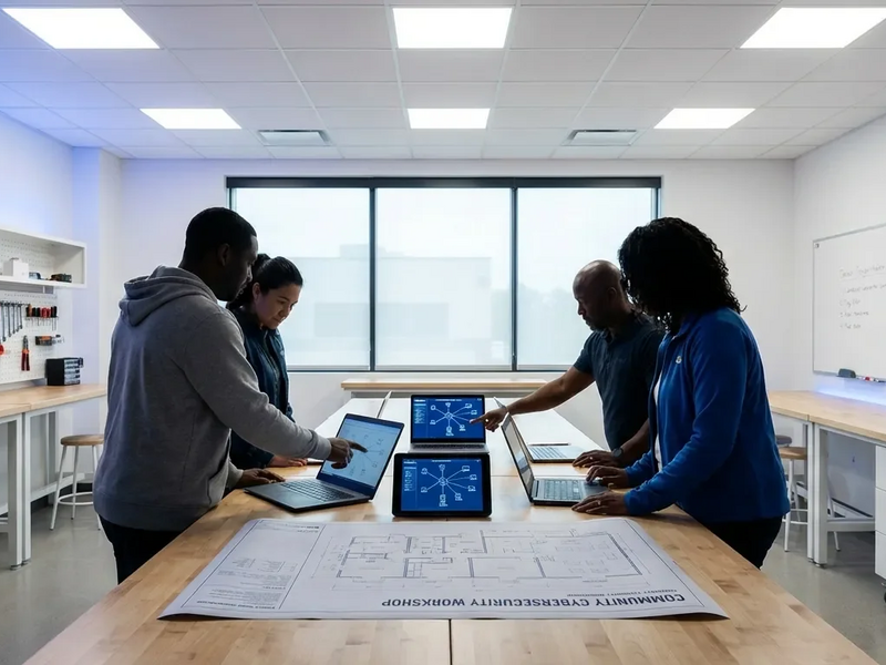 Digitaltag 2026 startet mit Fokus auf Cybersicherheit - Foto: über boerse-global.de