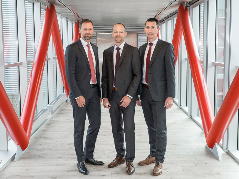 Michael Hempt wird neuer CEO - Foto: Würth über pressetext.de