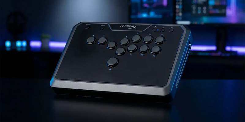 HyperX Clutch Tachi: Neuer Kampf um die besten Arcade-Controller - Foto: über boerse-global.de