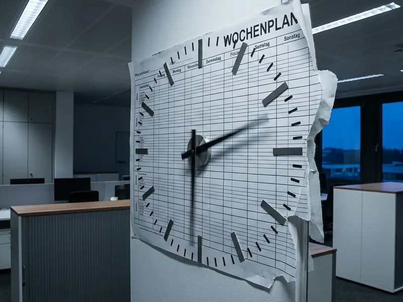 Unions-Vorstoß: Arbeitszeitgesetz und Teilzeitrecht auf dem Prüfstand - Foto: über boerse-global.de