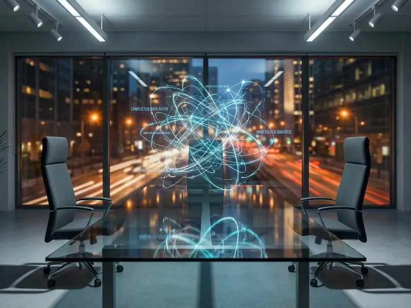 KI und Konjunkturflaute: Deeskalation wird zur Chefsache - Foto: über boerse-global.de