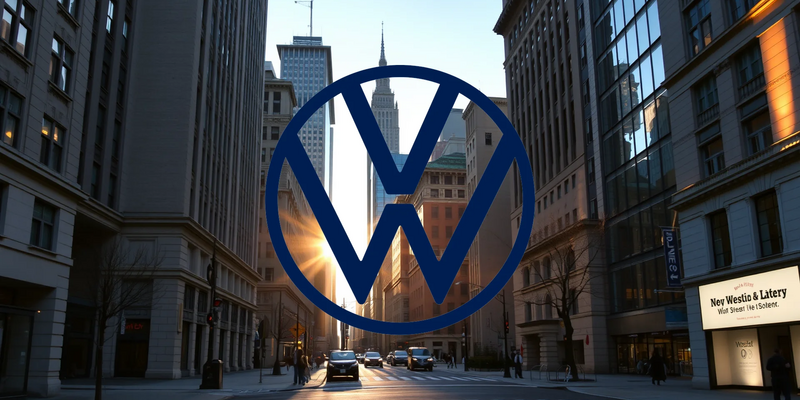 Volkswagen Aktie: Geteiltes Bild - Foto: über boerse-global.de