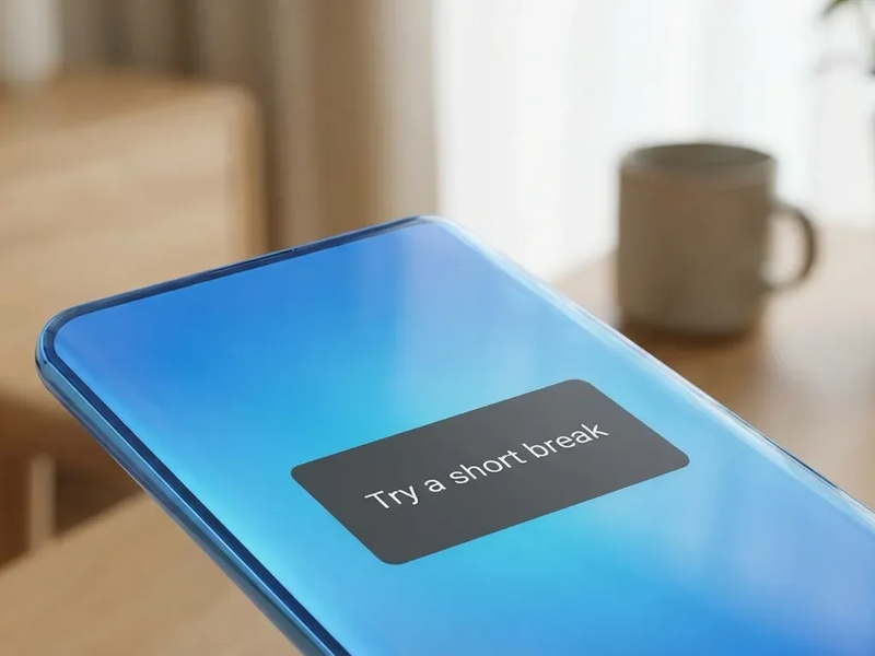 Gemini AI: Google testet Pausen-Funktion für gesündere Nutzung - Foto: über boerse-global.de