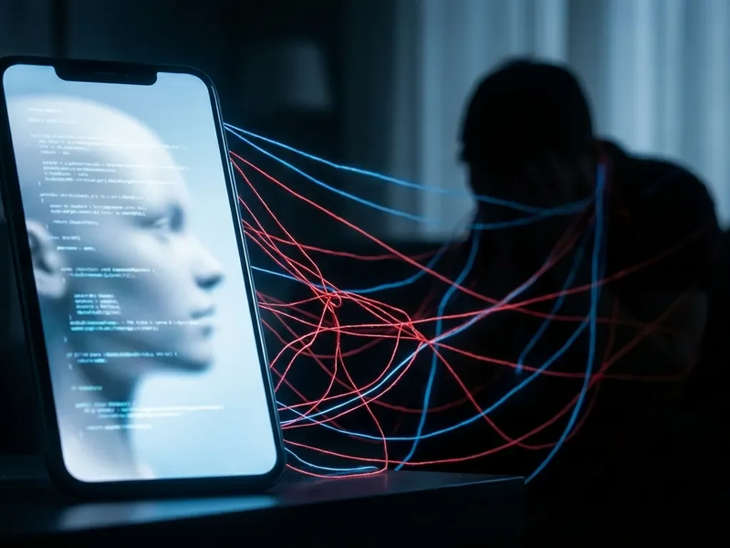 KI-gesteuerte Liebesbetrüger erbeuten Millionen - Foto: über boerse-global.de