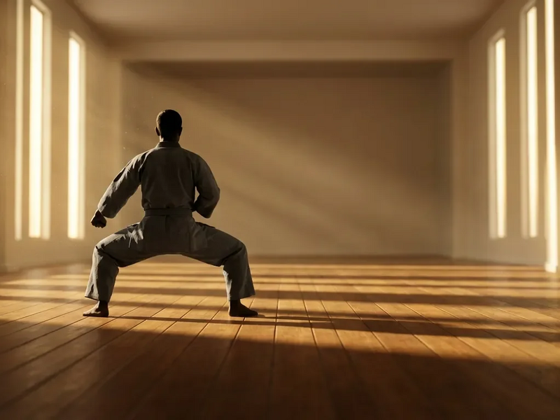 Zhong Xin Dao: Die Kampfkunst, die den Geist schult - Foto: über boerse-global.de