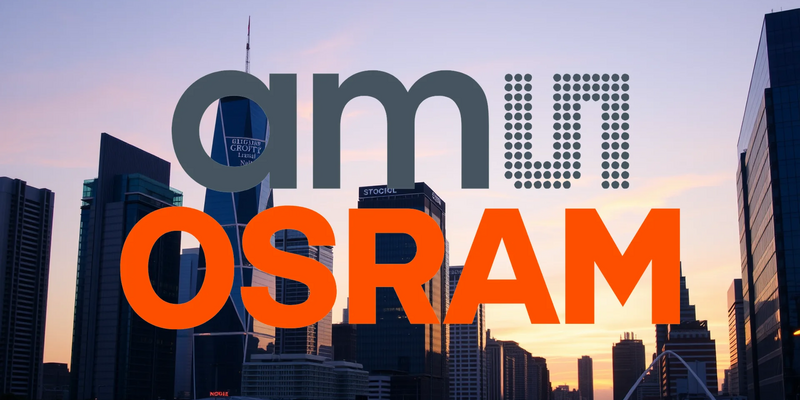 ams OSRAM Aktie: Entschuldung im Fokus - Foto: über boerse-global.de