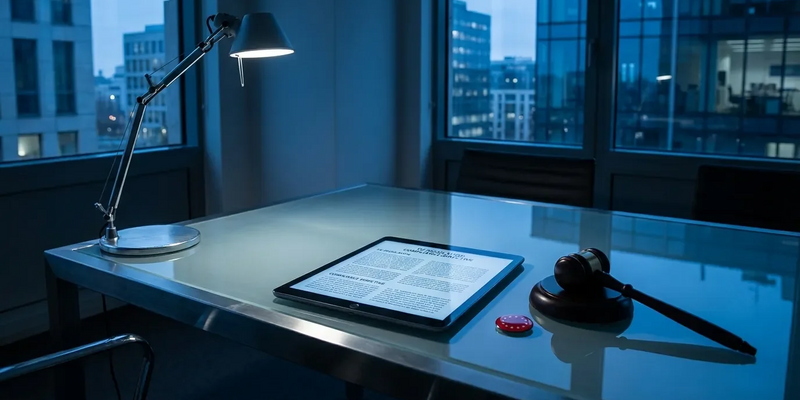 EU verschärft Compliance-Druck mit drastischen Strafen - Foto: über boerse-global.de