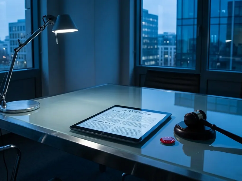 EU verschärft Compliance-Druck mit drastischen Strafen - Foto: über boerse-global.de