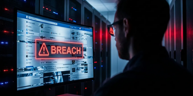 ABC News: Hacker kapern Facebook-Seite mit obszönen Inhalten - Foto: über boerse-global.de