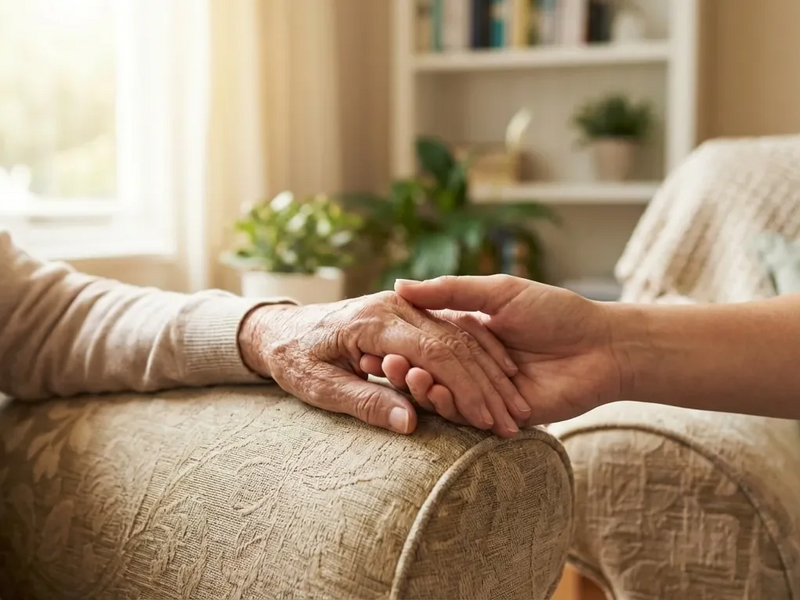 Demenz-Kommunikation: So gelingt der Kontakt trotz Krankheit - Foto: über boerse-global.de