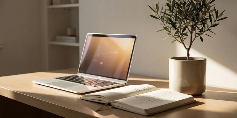 Homeoffice: Konzentration trotz Ablenkung - Foto: über boerse-global.de