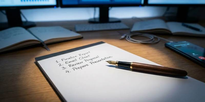 Multitasking kostet Produktivität und erhöht Stress - Foto: über boerse-global.de