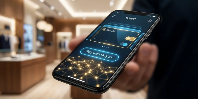 Krypto-Zahlungen erreichen mit Digital Wallets den Massenmarkt - Foto: über boerse-global.de