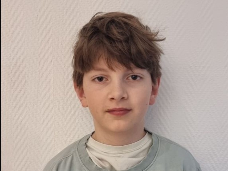 POL-GI: Landkreis Marburg-Biedenkopf: 11-Jähriger Tom R. aus Biedenkopf vermisst - Foto: presseportal.de