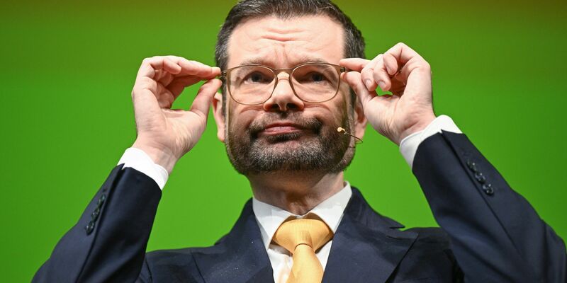 Marco Buschmann schlägt neue berufliche Wege ein. (Archivbild) - Foto: Bernd Weißbrod/dpa