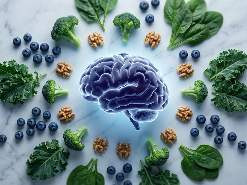 Psychonutrition: So beeinflusst Brainfood die Psyche - Foto: über boerse-global.de