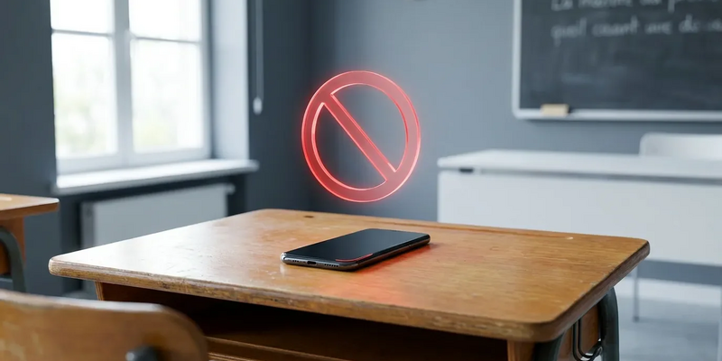 Frankreich verbietet Social Media für unter 15-Jährige - Foto: über boerse-global.de