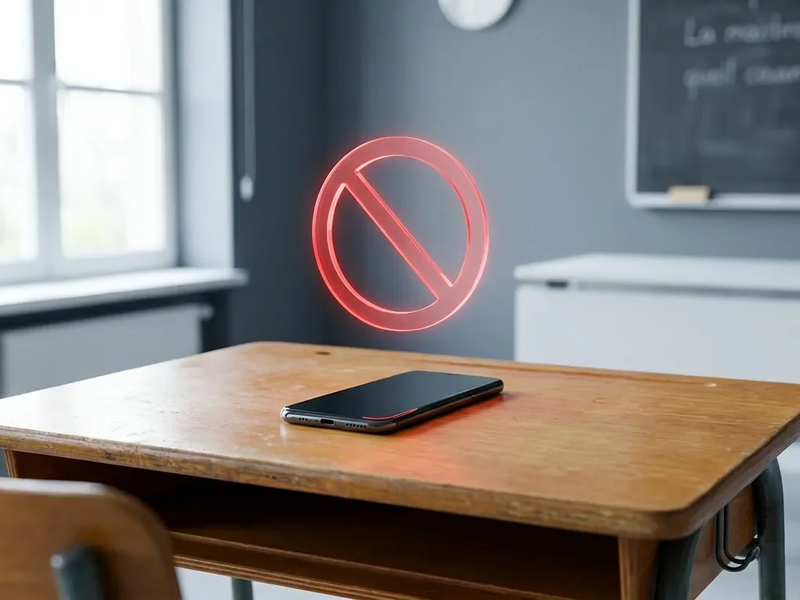 Frankreich verbietet Social Media für unter 15-Jährige - Foto: über boerse-global.de