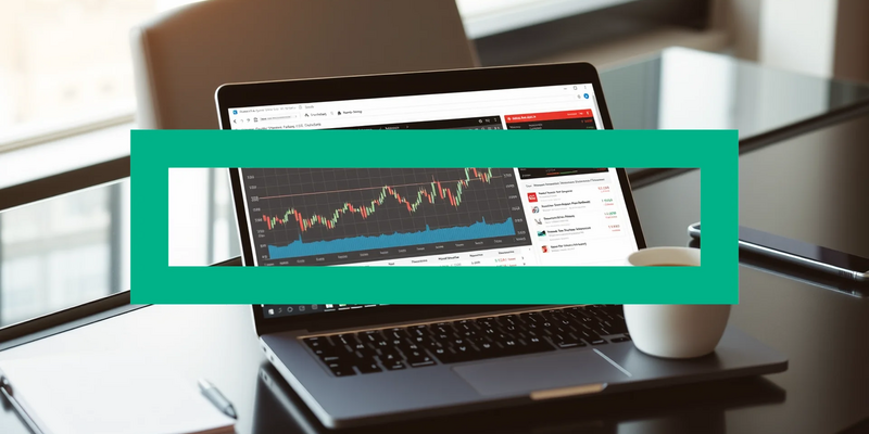 Hewlett Packard Enterprise Charts a Strategic Path Through AI and Acquisition - Foto: über boerse-global.de