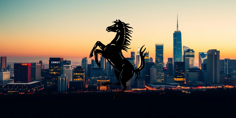 Ferrari Aktie: Niederschmetternd? - Foto: über boerse-global.de