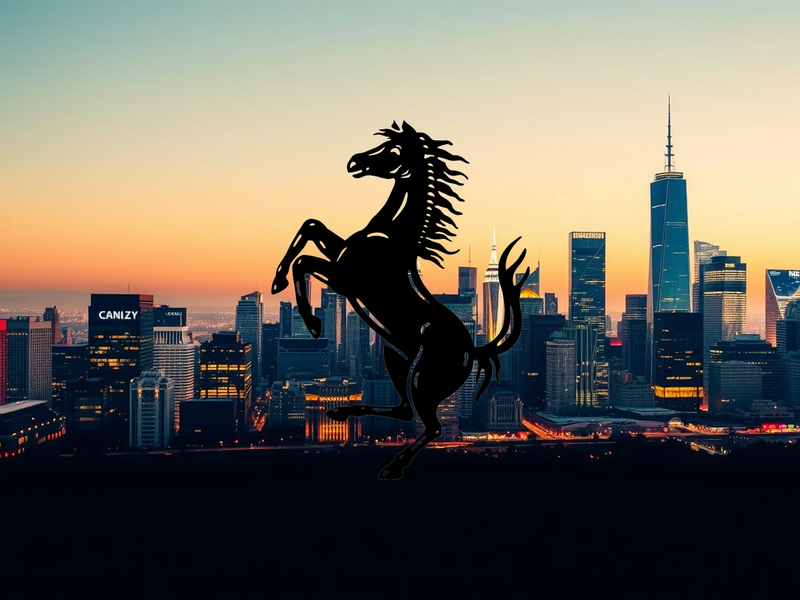 Ferrari Aktie: Niederschmetternd? - Foto: über boerse-global.de